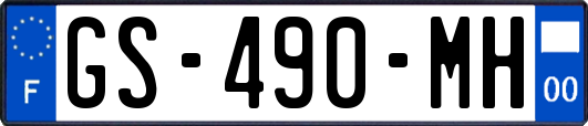GS-490-MH