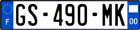 GS-490-MK