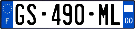 GS-490-ML