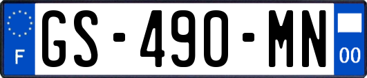 GS-490-MN