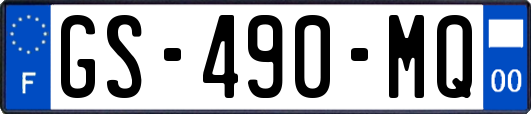 GS-490-MQ