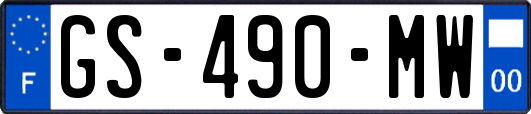 GS-490-MW