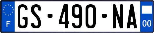 GS-490-NA