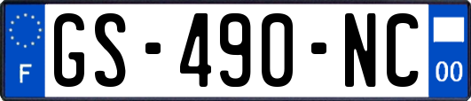 GS-490-NC