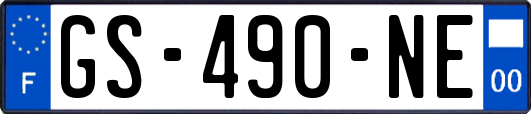 GS-490-NE