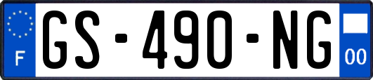 GS-490-NG