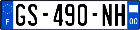 GS-490-NH