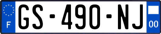 GS-490-NJ
