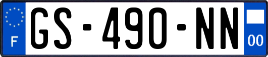 GS-490-NN