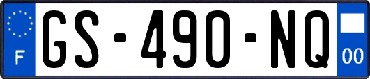 GS-490-NQ