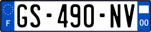 GS-490-NV