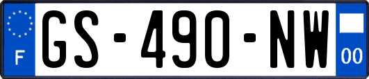 GS-490-NW