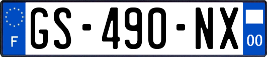 GS-490-NX