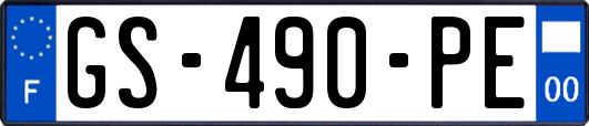 GS-490-PE