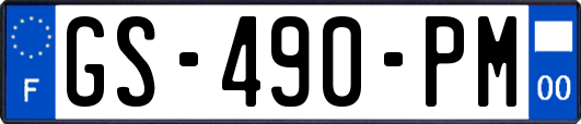 GS-490-PM