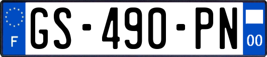 GS-490-PN