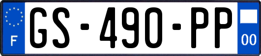 GS-490-PP