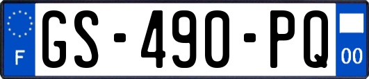GS-490-PQ
