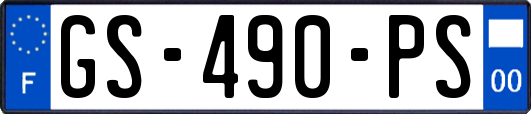 GS-490-PS
