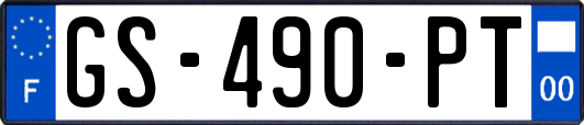 GS-490-PT