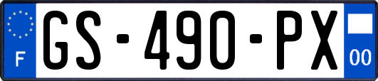 GS-490-PX