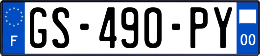 GS-490-PY