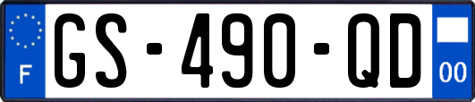 GS-490-QD