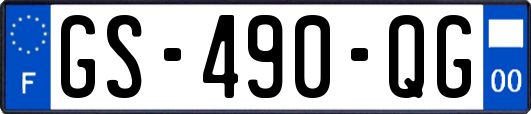 GS-490-QG