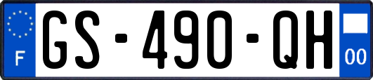 GS-490-QH