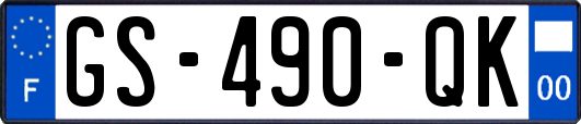 GS-490-QK