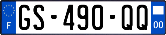 GS-490-QQ