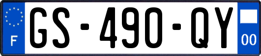 GS-490-QY