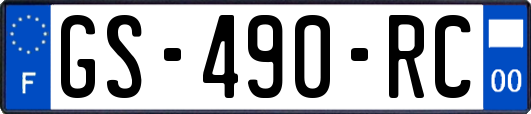 GS-490-RC
