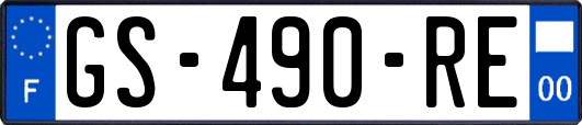 GS-490-RE