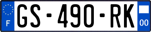 GS-490-RK