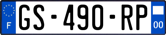 GS-490-RP