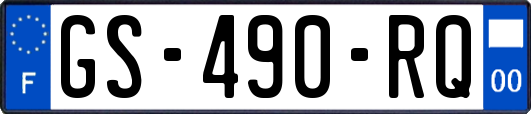 GS-490-RQ