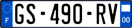GS-490-RV