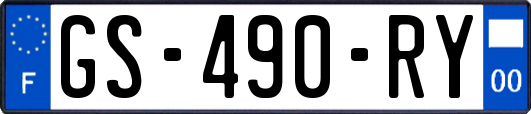 GS-490-RY