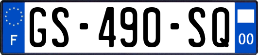 GS-490-SQ