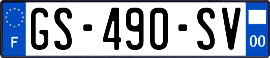GS-490-SV