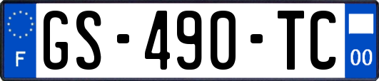 GS-490-TC