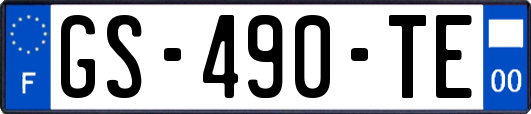 GS-490-TE
