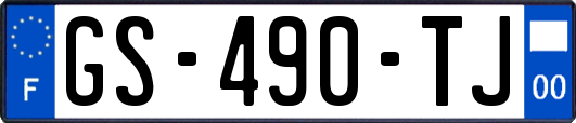 GS-490-TJ