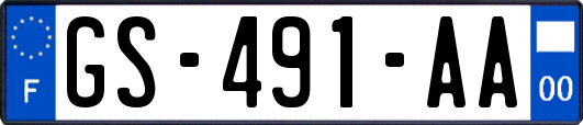 GS-491-AA