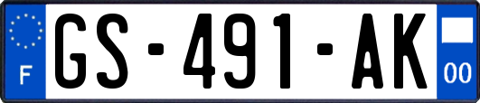 GS-491-AK