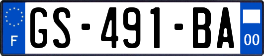 GS-491-BA