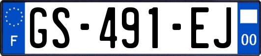 GS-491-EJ