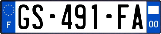 GS-491-FA
