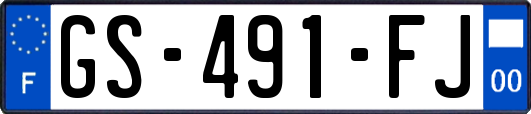 GS-491-FJ